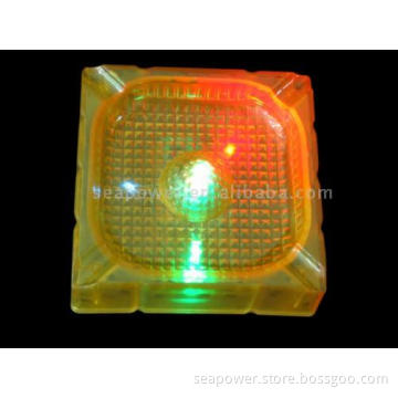 Flashing Ashtray